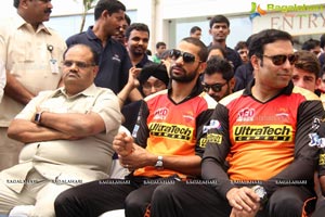 IPL Sunrisers Apollo Doctors