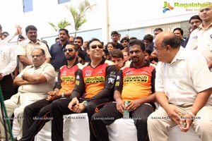 IPL Sunrisers Apollo Doctors