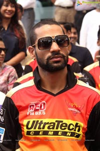 IPL Sunrisers Apollo Doctors