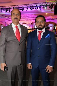 Taher Group Wedding Reception
