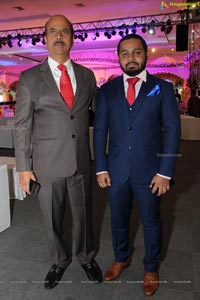 Taher Group Wedding Reception