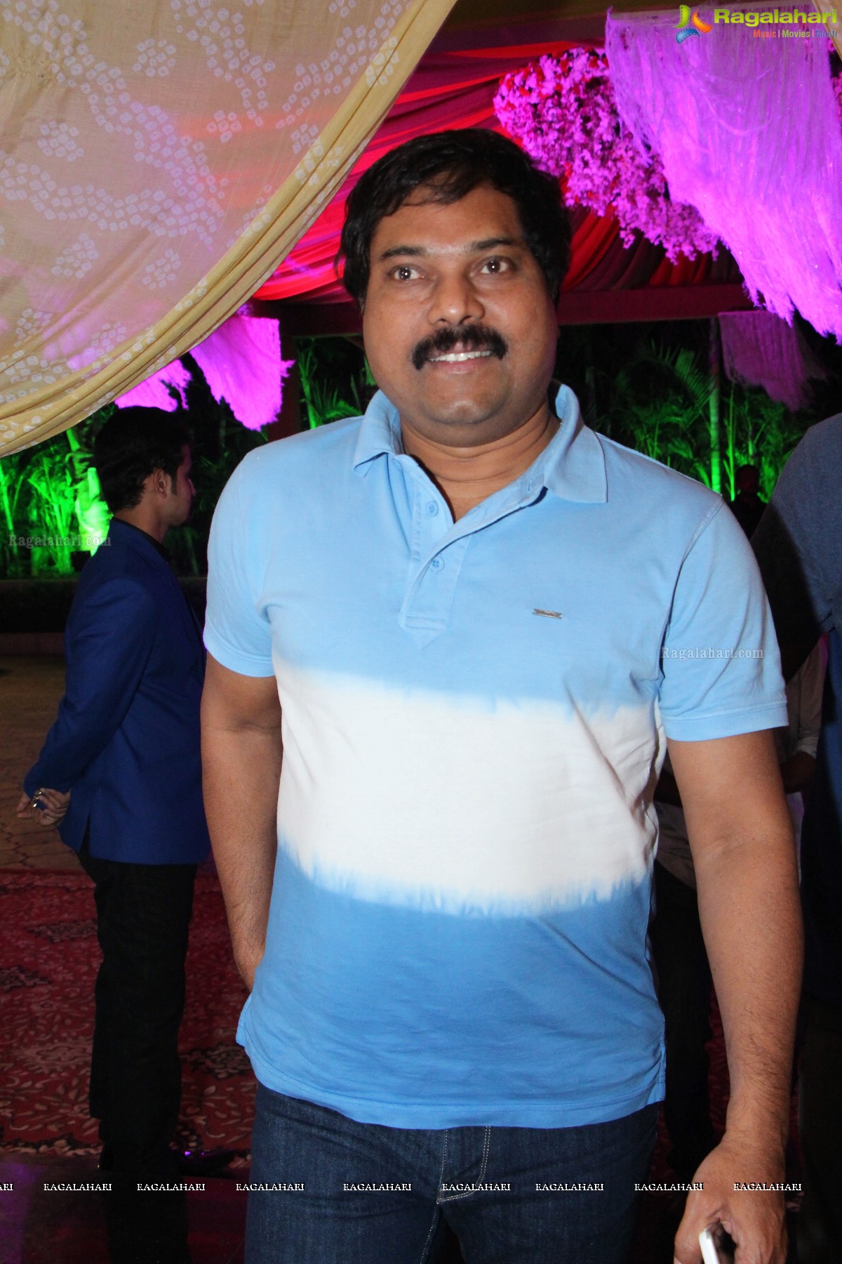 Grand Wedding Reception of Majid Ali-Sana Ali at SS Gardens