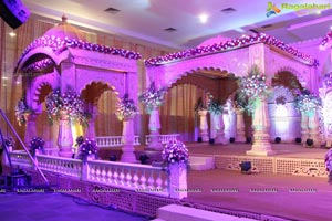 Taher Group Wedding Reception