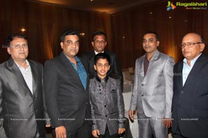 Taher Group Wedding Reception