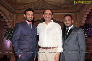 Taher Group Wedding Reception