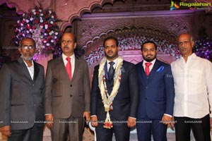 Taher Group Wedding Reception