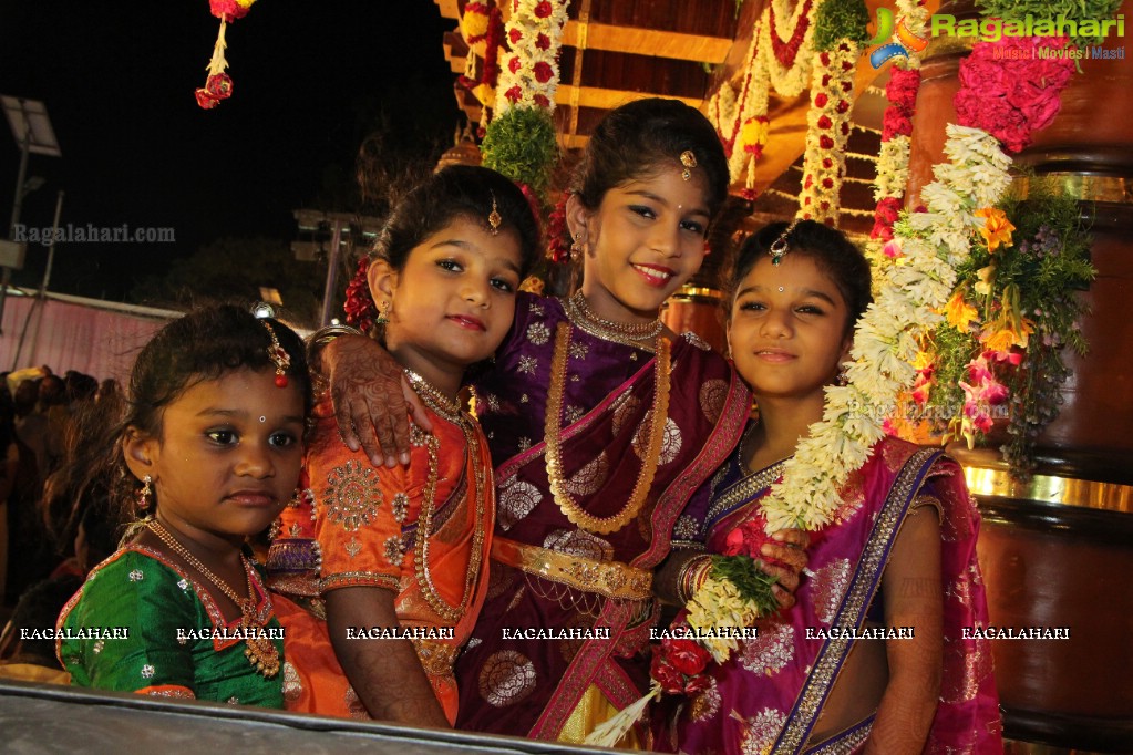 MLA Talasani Srinivas Brother's Son Wedding Ceremony