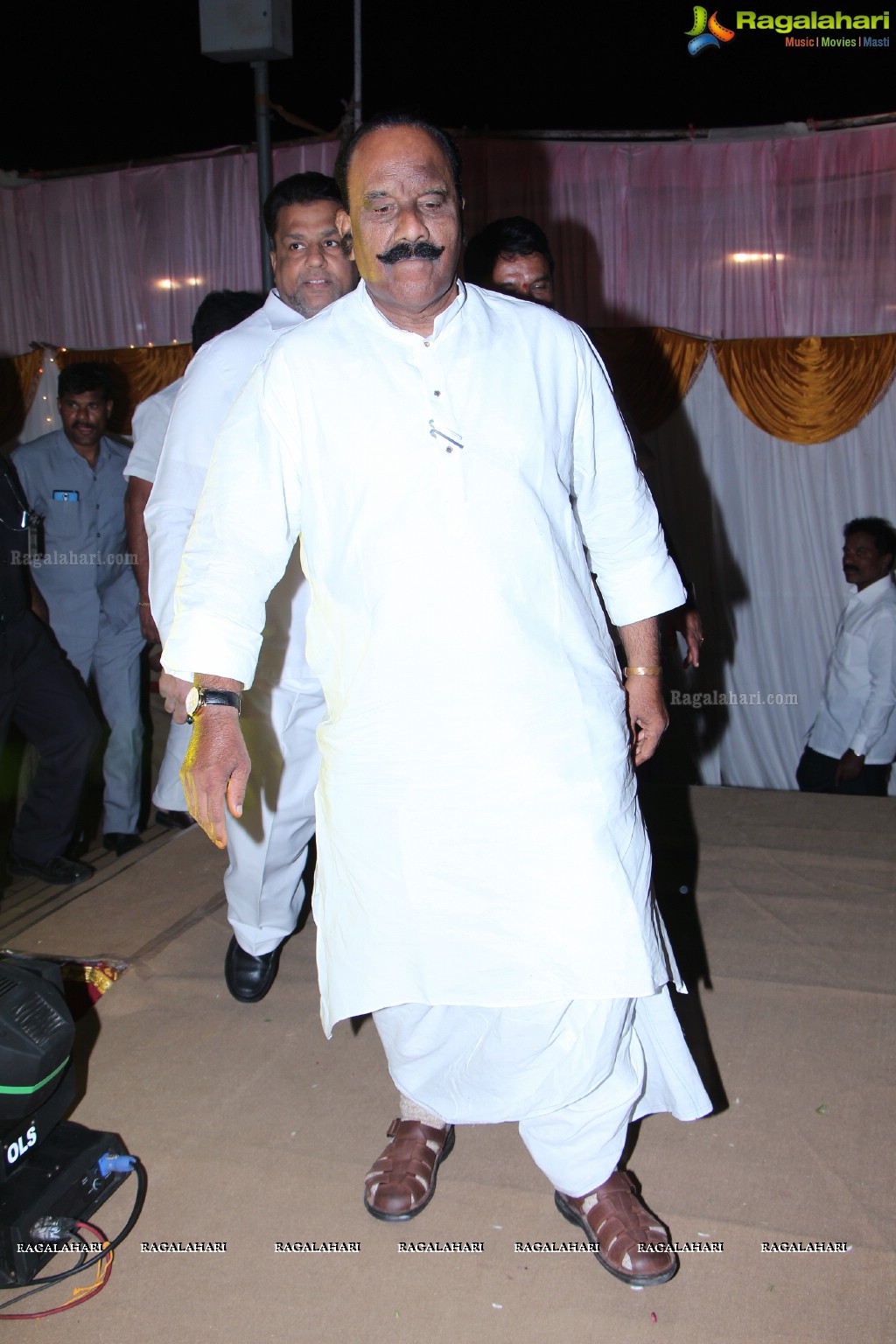 MLA Talasani Srinivas Brother's Son Wedding Ceremony