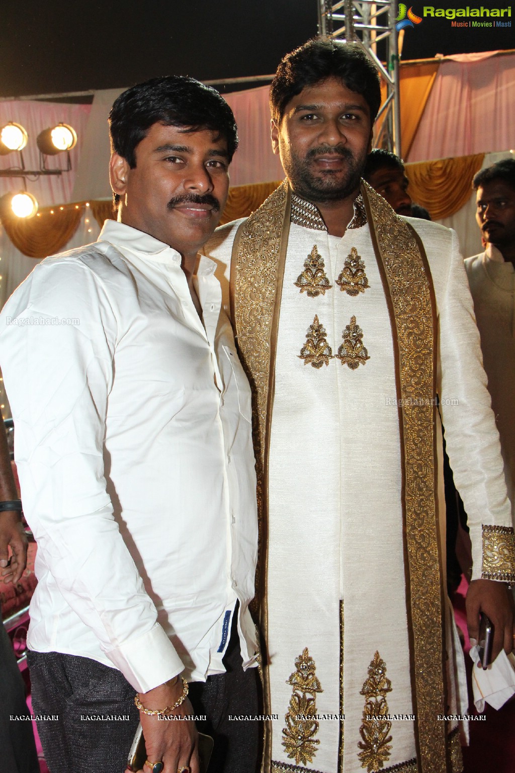 MLA Talasani Srinivas Brother's Son Wedding Ceremony