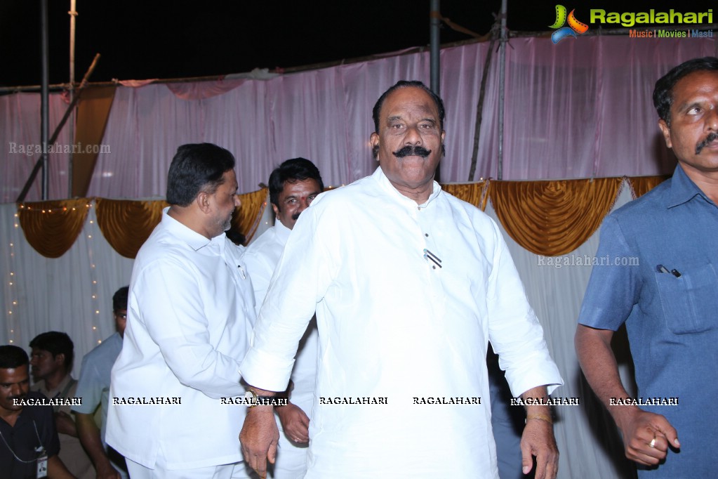 MLA Talasani Srinivas Brother's Son Wedding Ceremony