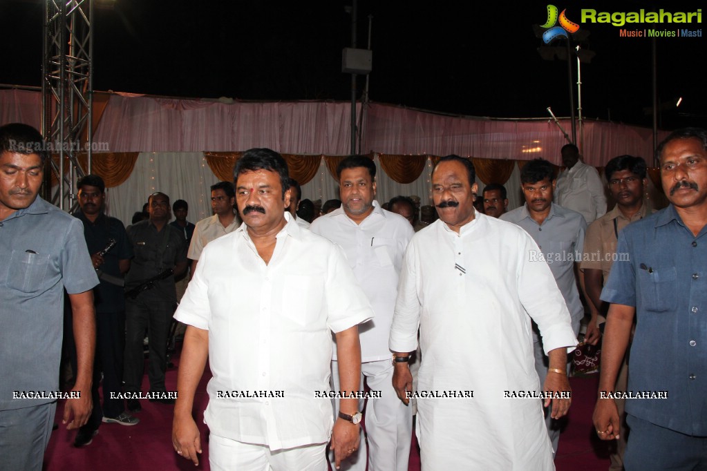 MLA Talasani Srinivas Brother's Son Wedding Ceremony