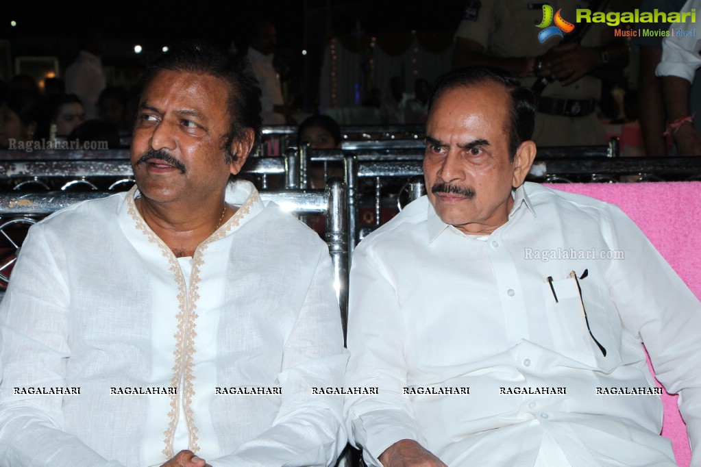 MLA Talasani Srinivas Brother's Son Wedding Ceremony