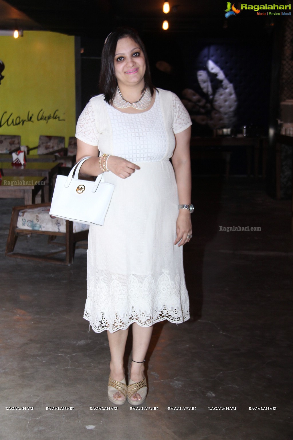 Tamana Kriplani Kheskani Birthday Bash at Bakkyard Gastro Pub, Hyderabad