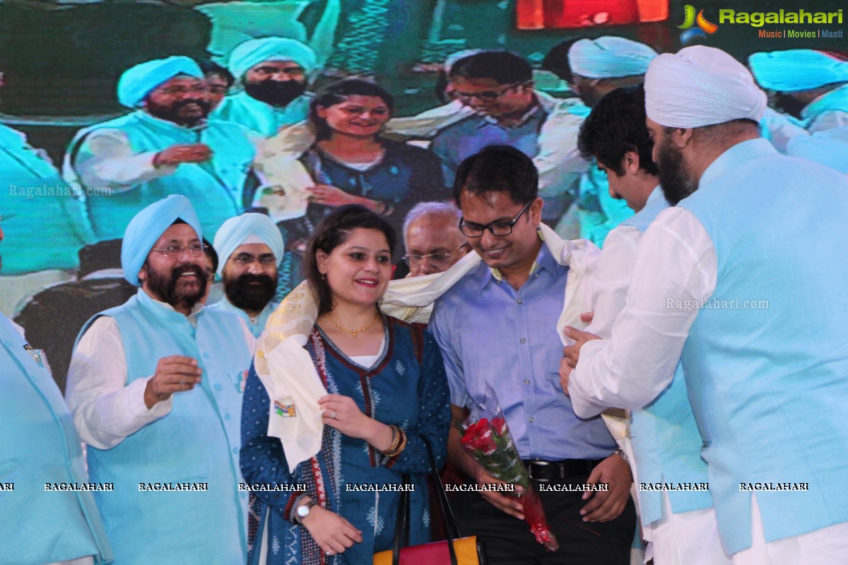 Telangana Punjabi Sabha - Baisakhi Mela 2016 at HITEX