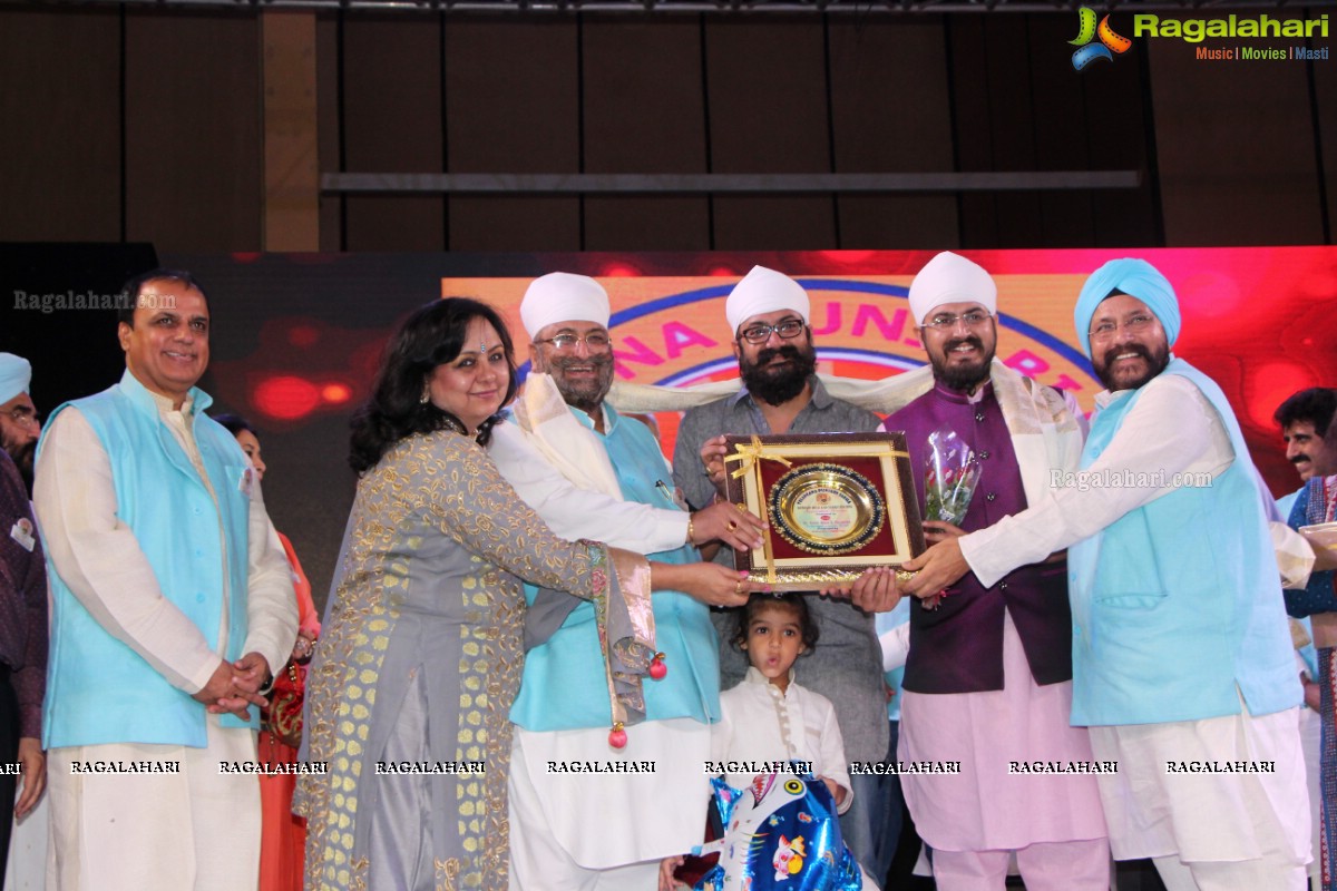 Telangana Punjabi Sabha - Baisakhi Mela 2016 at HITEX