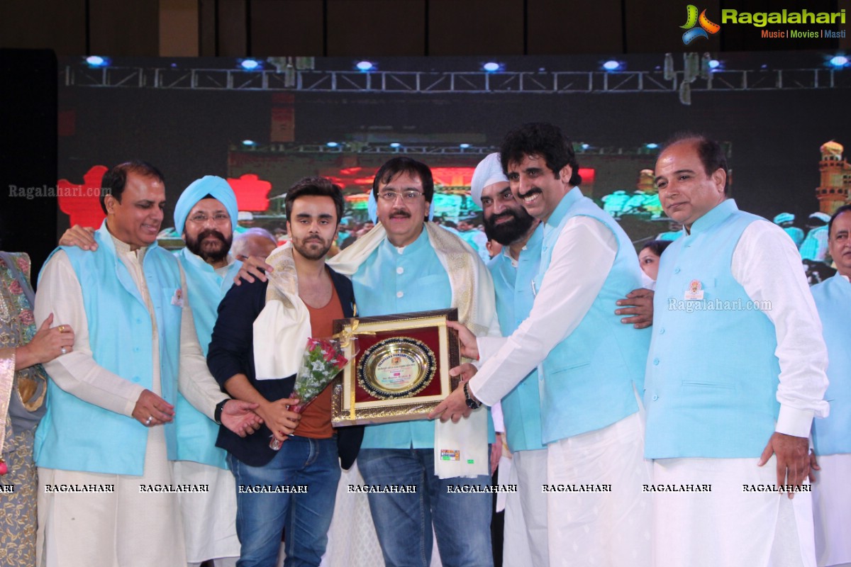 Telangana Punjabi Sabha - Baisakhi Mela 2016 at HITEX