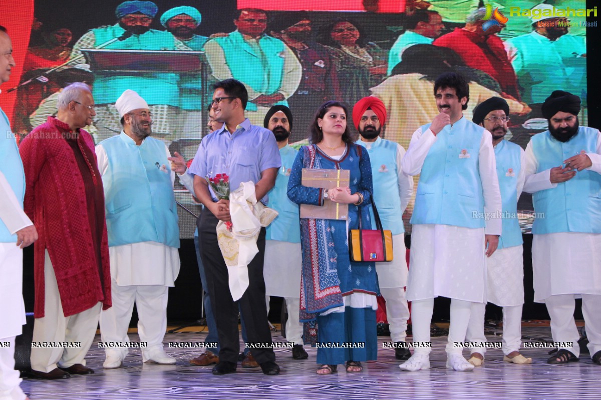 Telangana Punjabi Sabha - Baisakhi Mela 2016 at HITEX