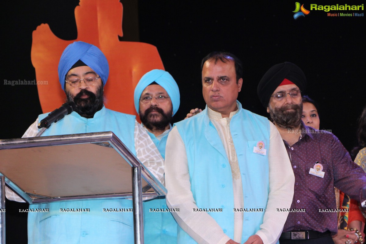 Telangana Punjabi Sabha - Baisakhi Mela 2016 at HITEX