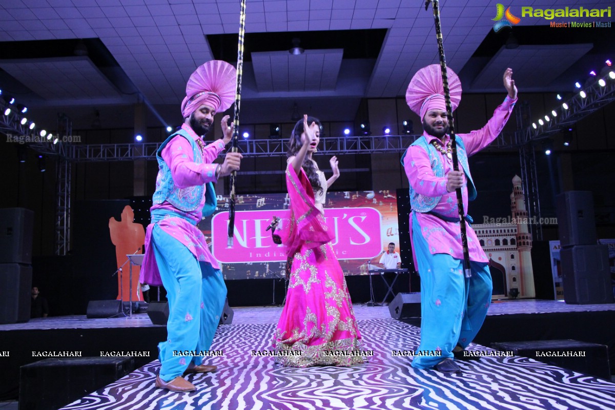 Telangana Punjabi Sabha - Baisakhi Mela 2016 at HITEX