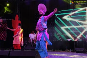 Telangana Punjabi Sabha Baisakhi Mela 2016