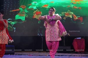 Telangana Punjabi Sabha Baisakhi Mela 2016