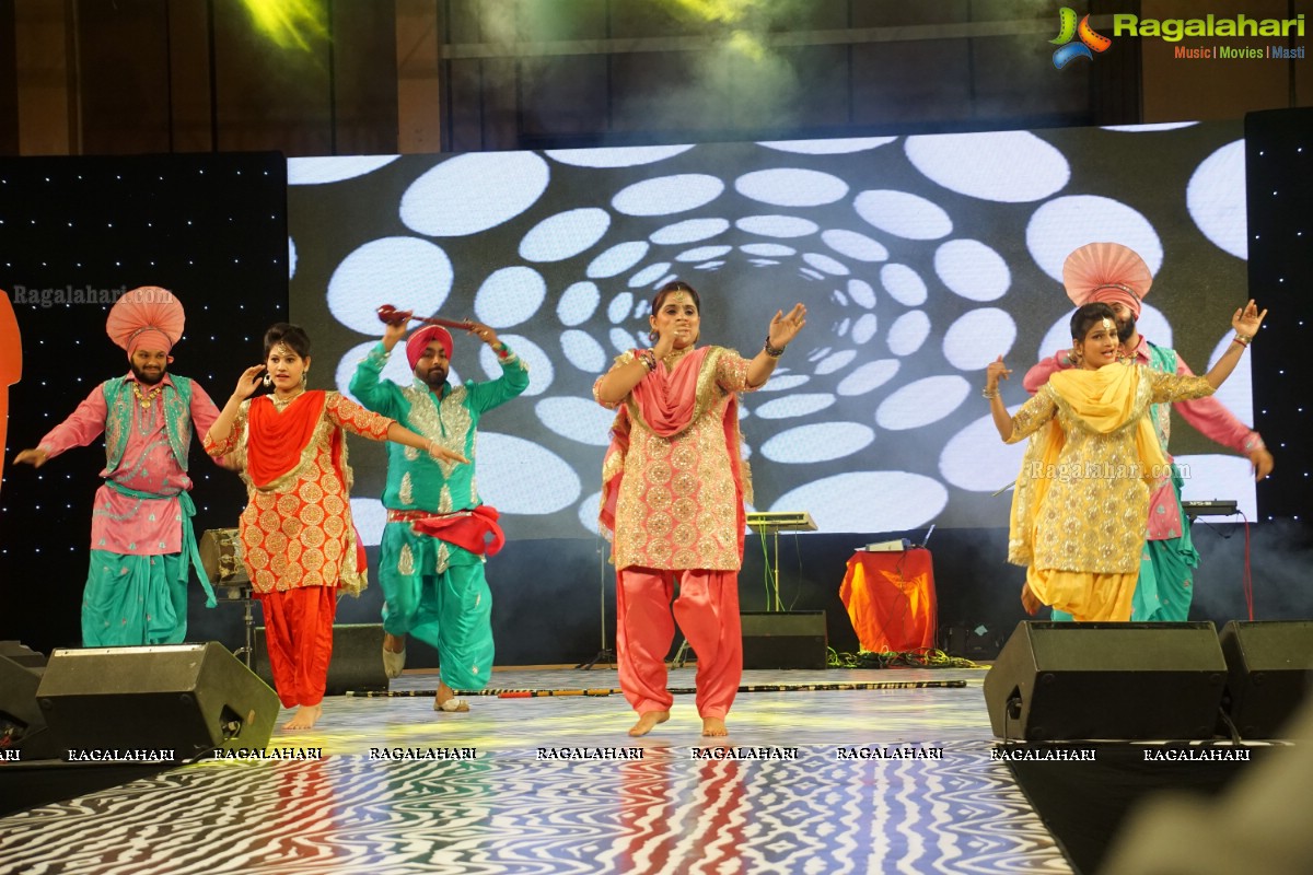 Telangana Punjabi Sabha - Baisakhi Mela 2016 at HITEX