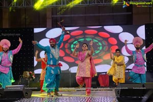 Telangana Punjabi Sabha Baisakhi Mela 2016