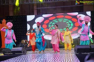 Telangana Punjabi Sabha Baisakhi Mela 2016