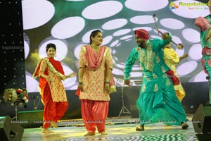 Telangana Punjabi Sabha Baisakhi Mela 2016