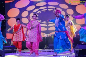 Telangana Punjabi Sabha Baisakhi Mela 2016