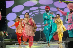 Telangana Punjabi Sabha Baisakhi Mela 2016