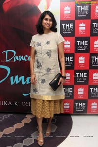 The Dance of Durga Book Launch