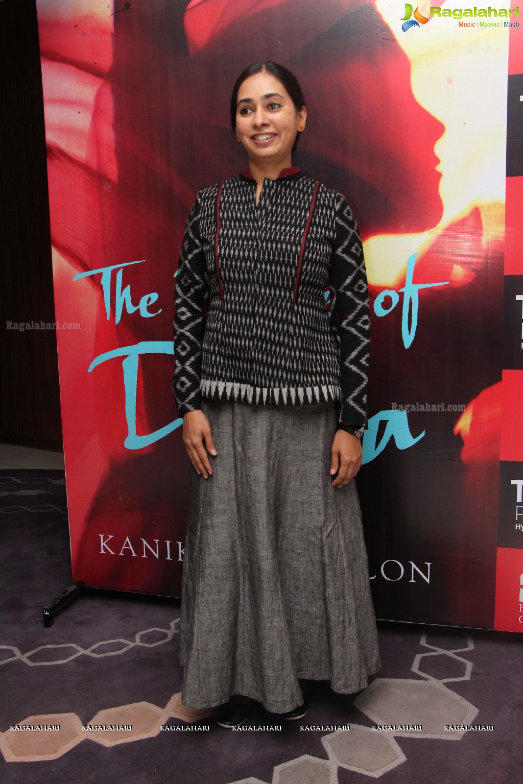 Kanika Dhillon's The Dance of Durga Book Launch at The Park, Hyderabad