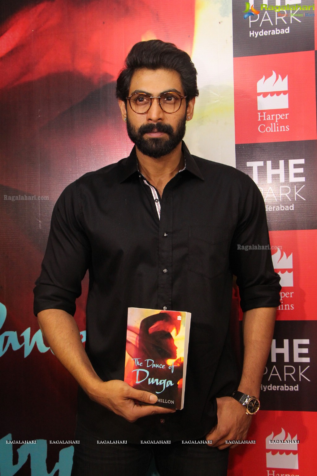 Kanika Dhillon's The Dance of Durga Book Launch at The Park, Hyderabad