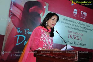 The Dance of Durga Book Launch