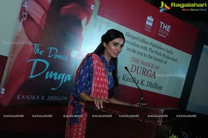 The Dance of Durga Book Launch