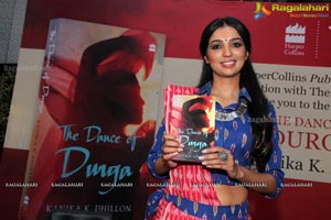 The Dance of Durga Book Launch