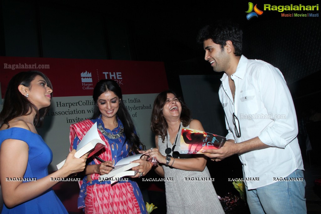 Kanika Dhillon's The Dance of Durga Book Launch at The Park, Hyderabad