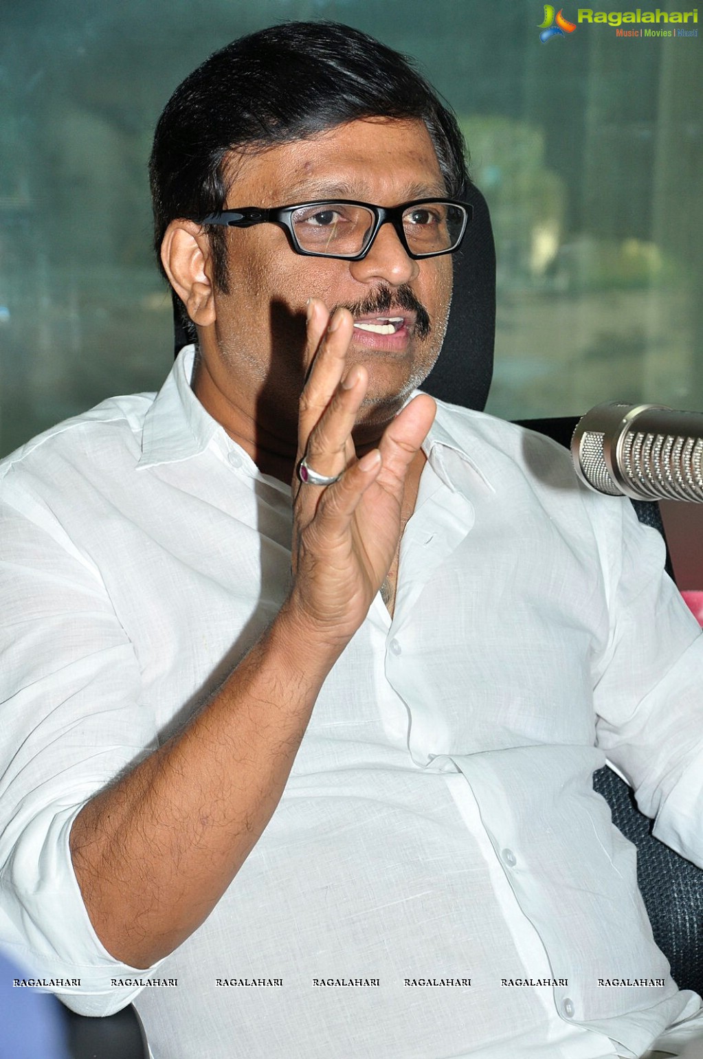 Titanic Song Launch at Radio Mirchi