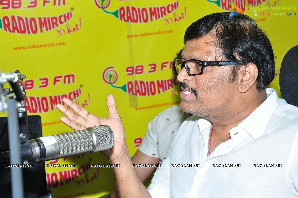 Titanic Song Launch at Radio Mirchi