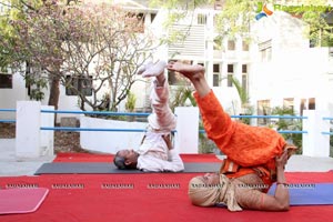 Traditional Yoga India