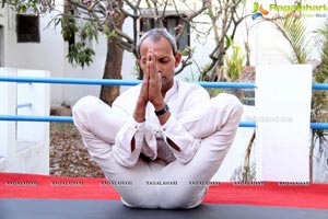 Traditional Yoga India