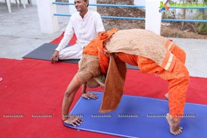 Traditional Yoga India