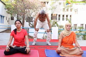 Traditional Yoga India