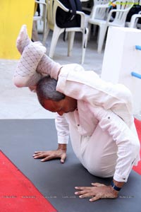 Traditional Yoga India