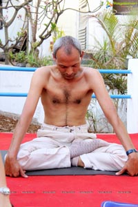 Traditional Yoga India