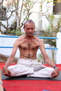 Traditional Yoga India