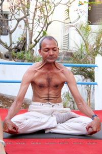 Traditional Yoga India