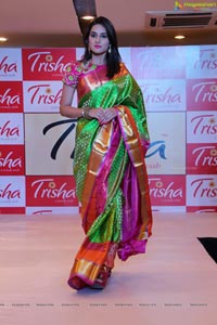 Hyderabad Boutique Trisha Grand Fashion Show