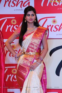 Hyderabad Boutique Trisha Grand Fashion Show